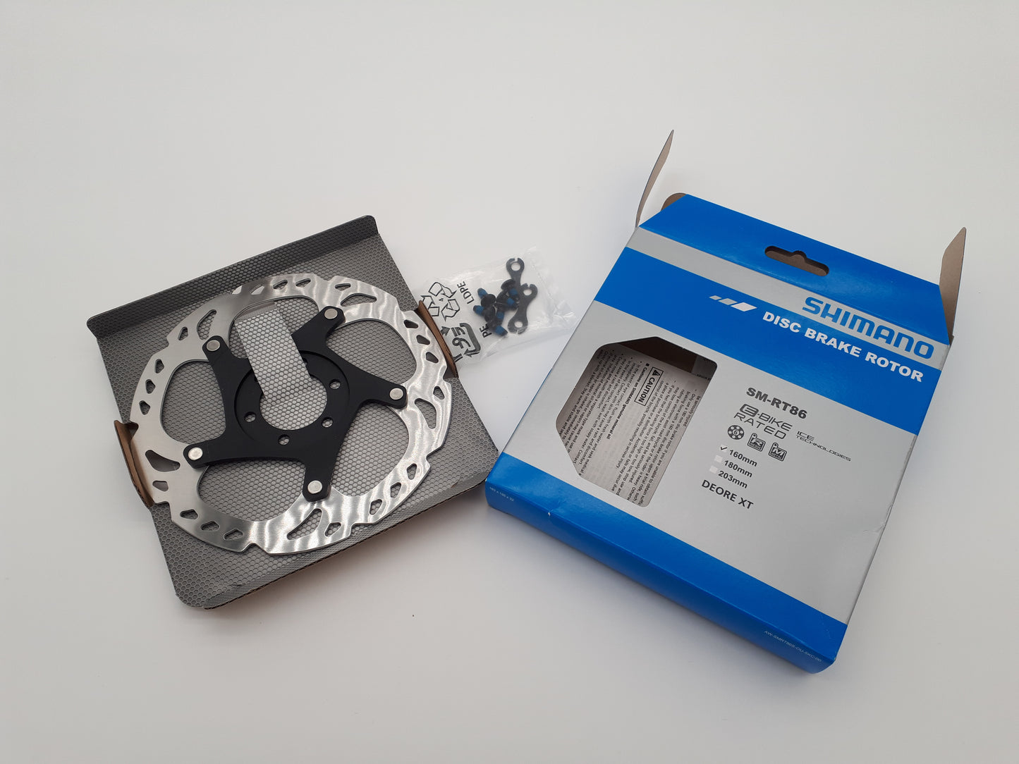Shimano SM-RT86 Bremsscheibe