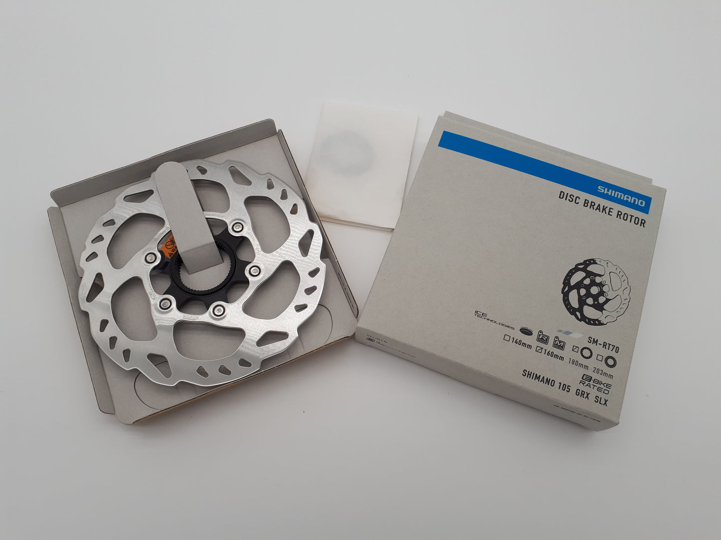 Shimano SM-RT70 Bremsscheibe