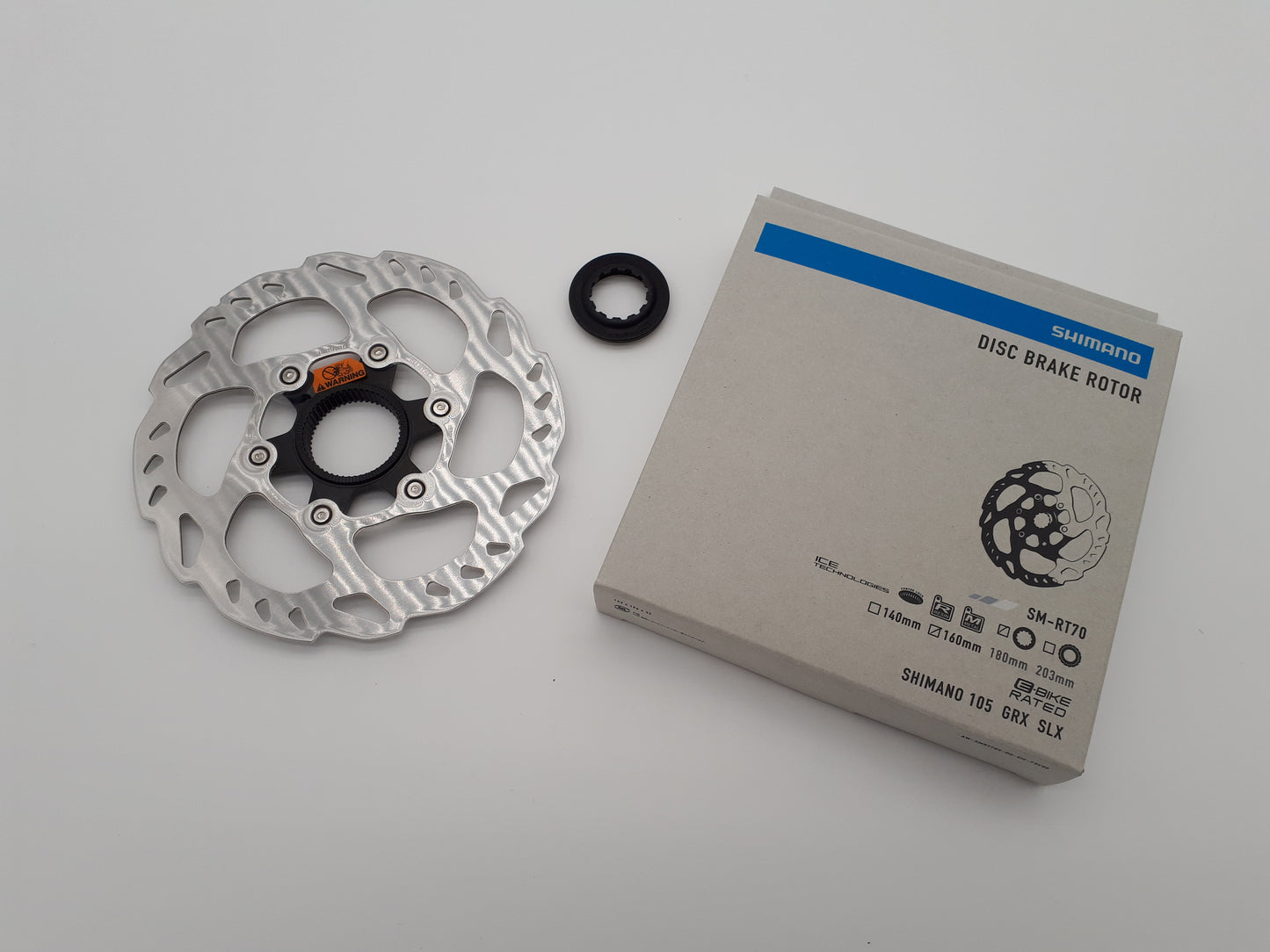 Shimano SM-RT70 Bremsscheibe