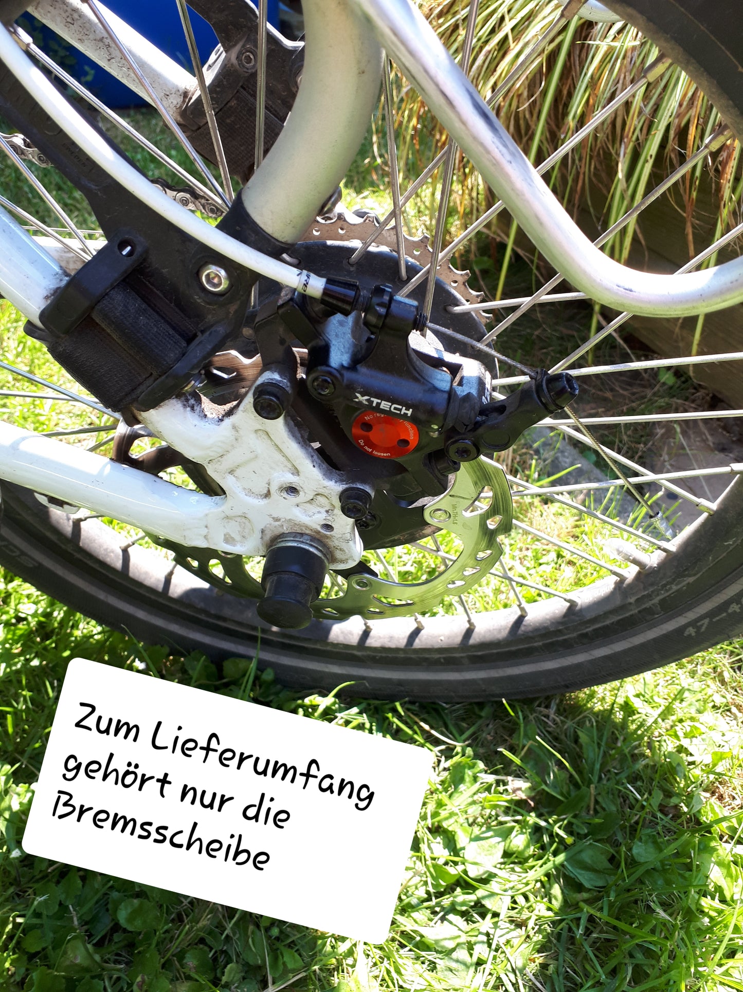 Shimano SM-RT86 Bremsscheibe