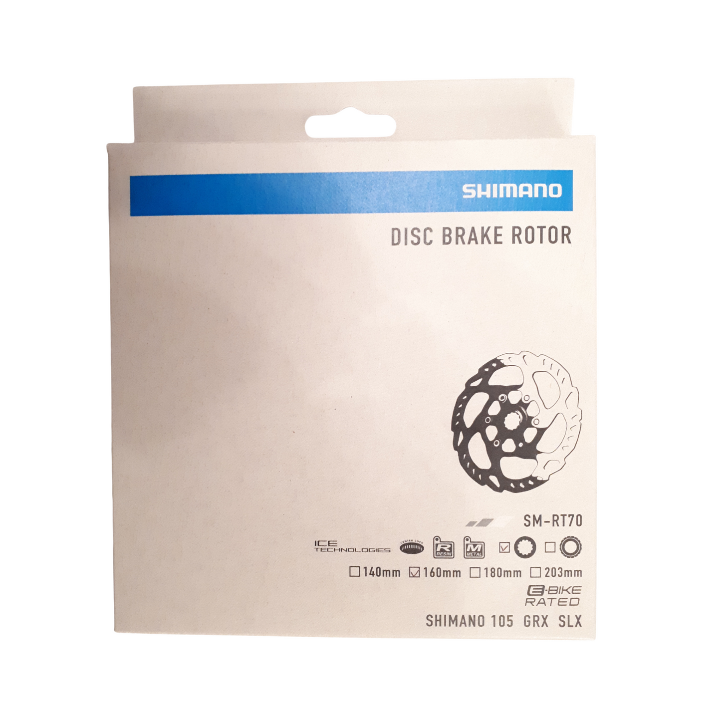 Shimano SM-RT70 Bremsscheibe