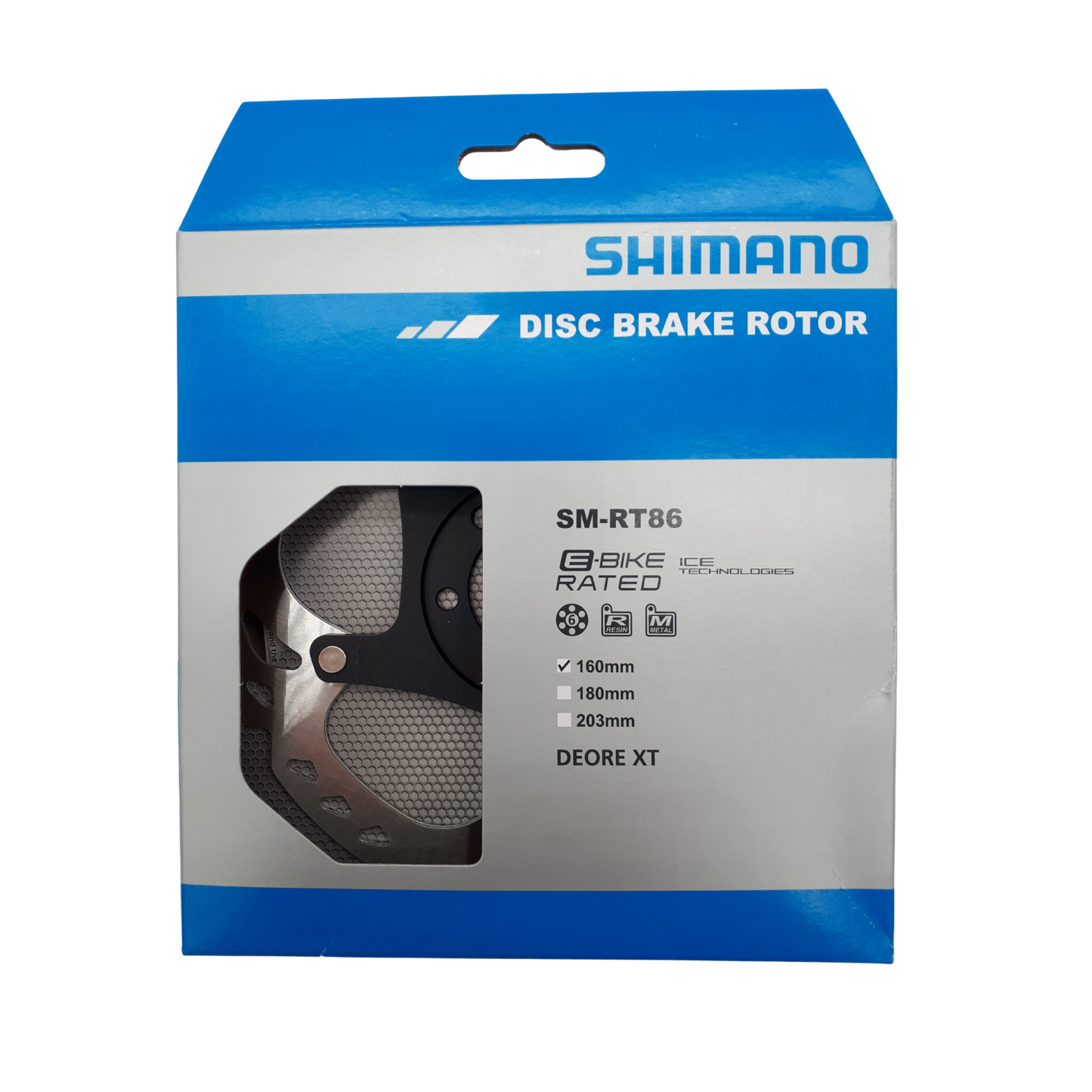 Shimano SM-RT86 Bremsscheibe