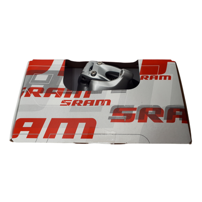 SRAM X5 7-8-9-Gang Schaltwerk, mittlerer Käfig, silber