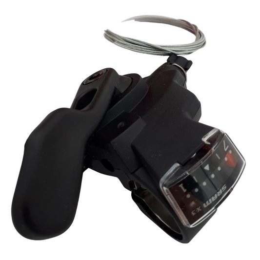 SRAM X3 7-Gang Trigger-Shifter für Hinterradschaltung